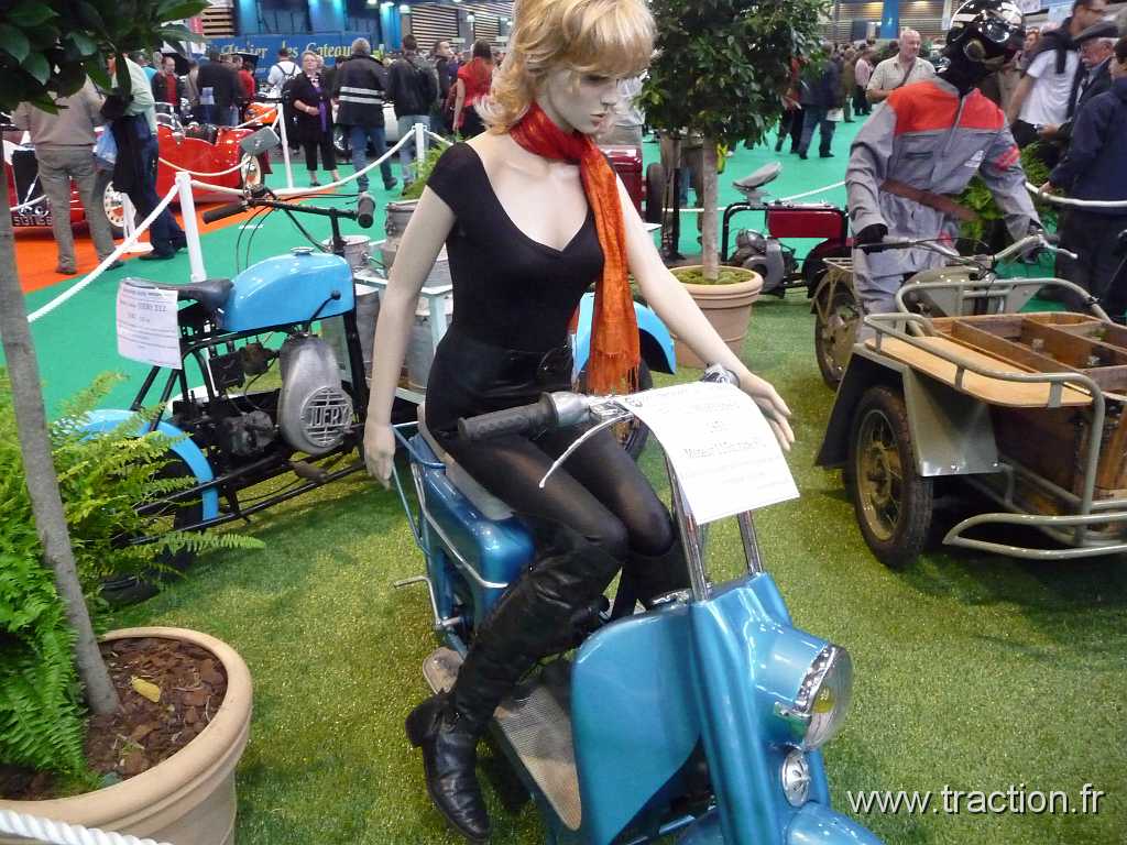 2011_epoquauto (220).jpg - 05/11/2011 - 69000 LYON - EPOQU'AUTO - 33ème Salon International Autos & Motos Anciennes - Les motocyclettes